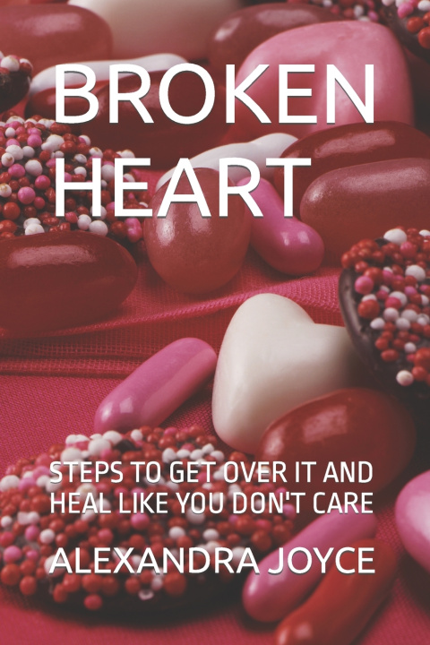 Knjiga BROKEN HEART ALEXANDRA JOYCE