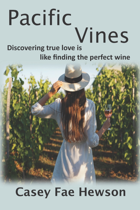 Kniha Pacific Vines Bob Boze