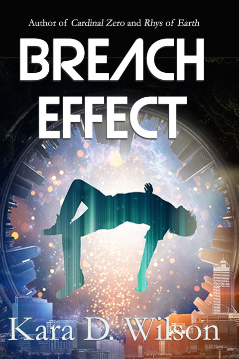 Kniha Breach Effect Kara D. Wilson