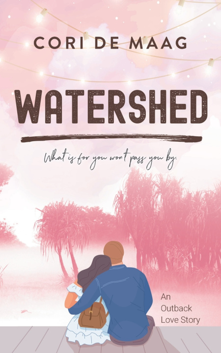 Kniha Watershed Cori de Maag