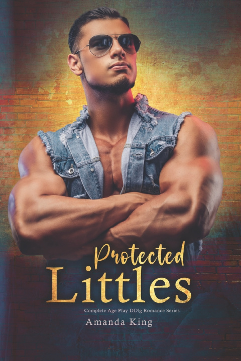 Knjiga Protected Littles Amanda King