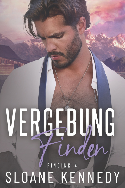 Buch Vergebung Finden (Finding 4) Sloane Kennedy