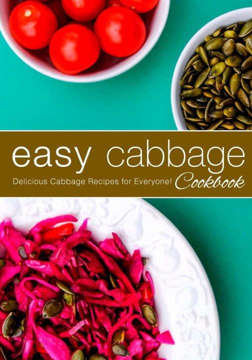 Kniha Easy Cabbage Cookbook BookSumo Press
