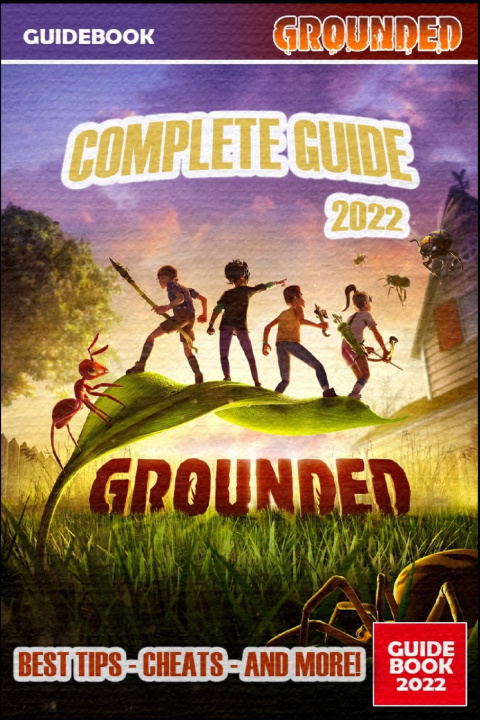 Kniha Grounded Complete Guide Blanche Vandervort