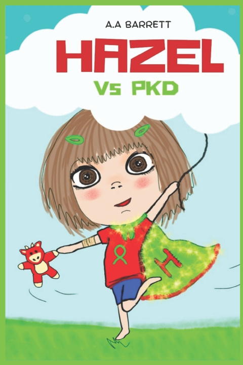 Knjiga Hazel vs PKD Barrett