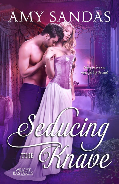 Buch Seducing the Knave Amy Sandas