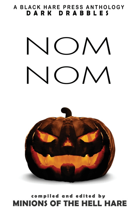 Book Nom Nom Black Hare Press