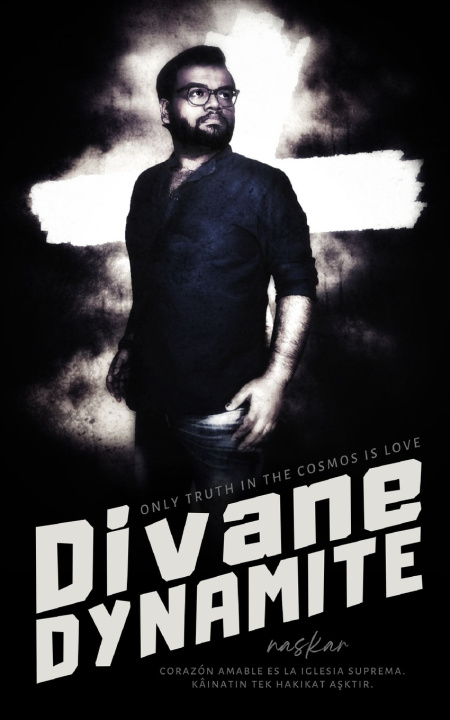 Kniha Divane Dynamite Abhijit Naskar