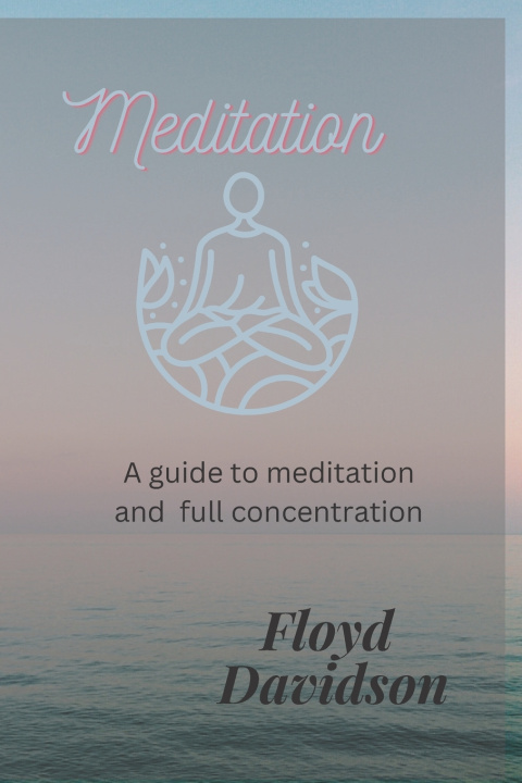 Kniha Meditation Floyd Davidson