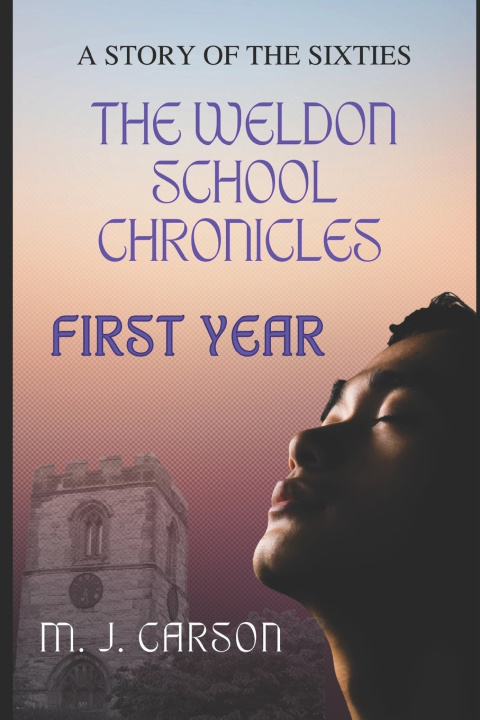 Knjiga First Year M. J. Carson