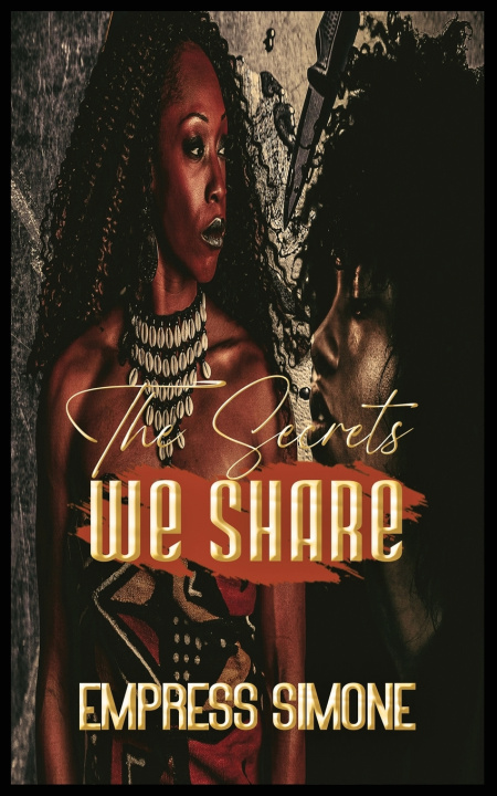 Boek The Secrets We Share Empress Simone