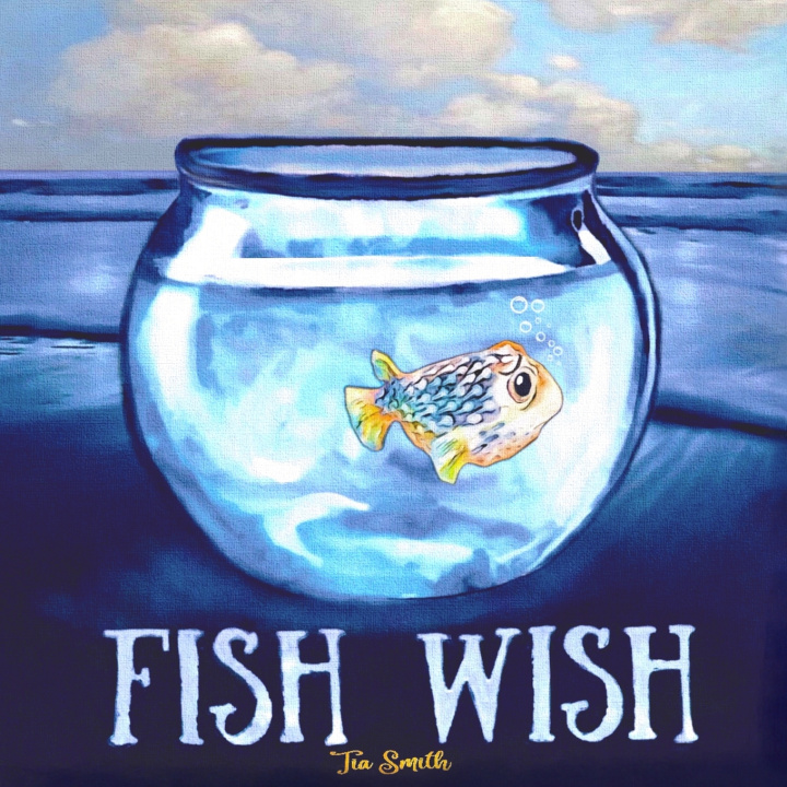 Kniha FISH WISH Tia Smith