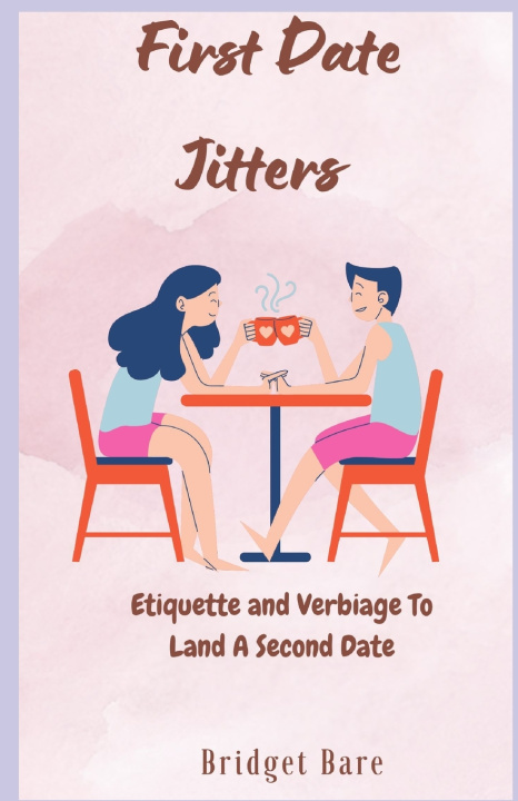 Kniha First Date Jitters Brene Bare