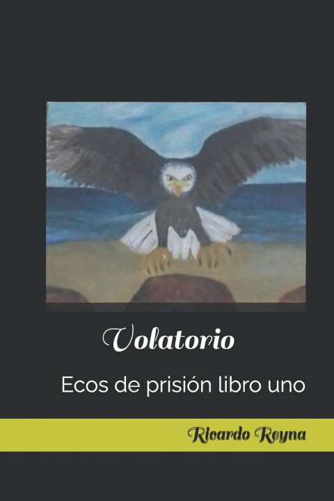 Kniha Volatorio Mirna Rocío Carmona Cruz