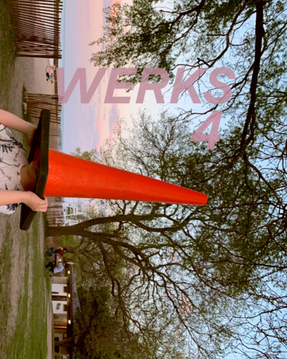 Buch Werks 4 David Paul Downs