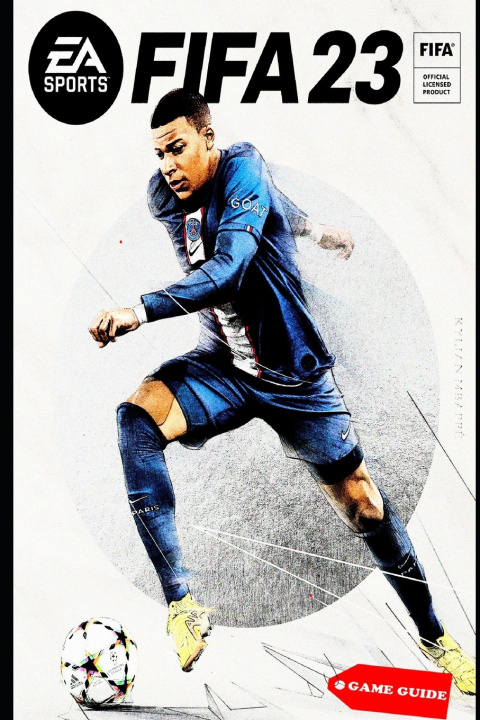 Kniha FIFA 23 Complete guide & tips Bryon Breitenberg