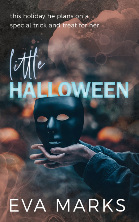 Buch Little Halloween Eva Marks
