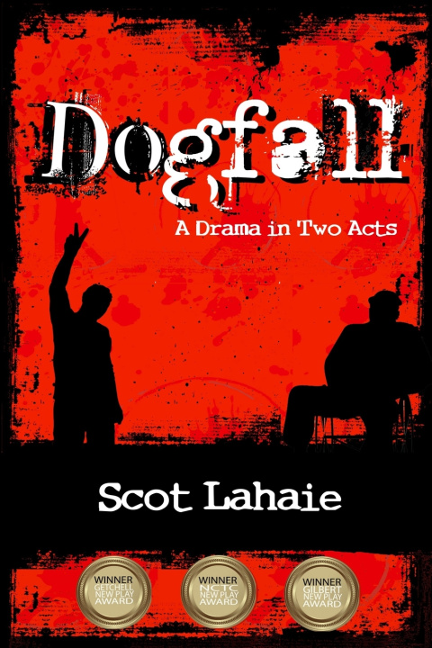 Kniha Dogfall Scot Lahaie