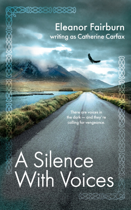 Kniha A Silence With Voices Eleanor Fairburn