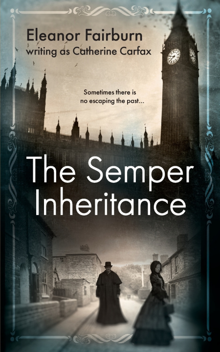Knjiga The Semper Inheritance Eleanor Fairburn