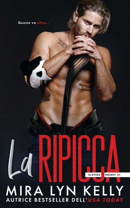 Kniha La Ripicca Mira Lyn Kelly