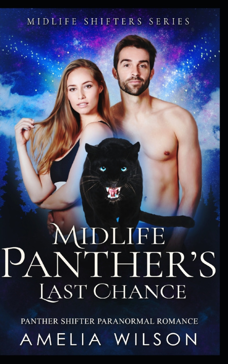 Libro Midlife Panther's Last Chance Amelia Wilson