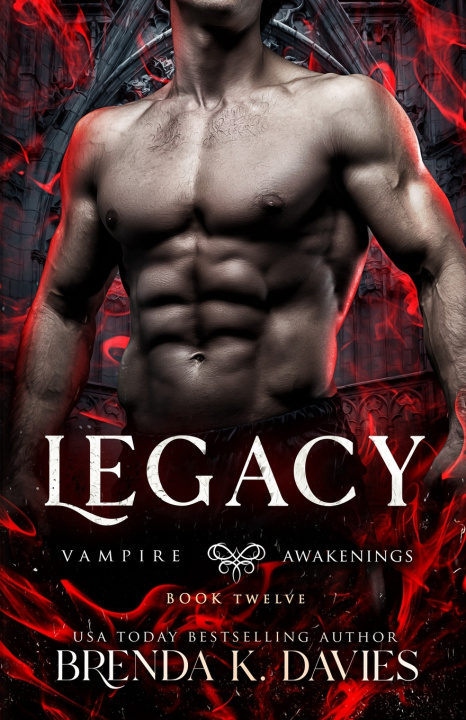 Knjiga Legacy Brenda K. Davies