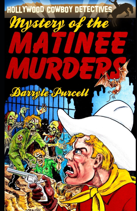 Libro The Mystery of the Matinee Murders Darryle Purcell