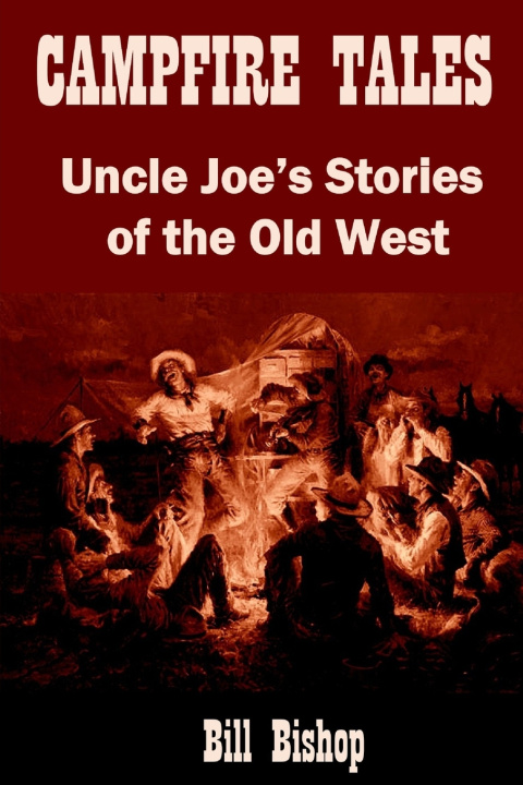 Buch Campfire Tales BILL BISHOP
