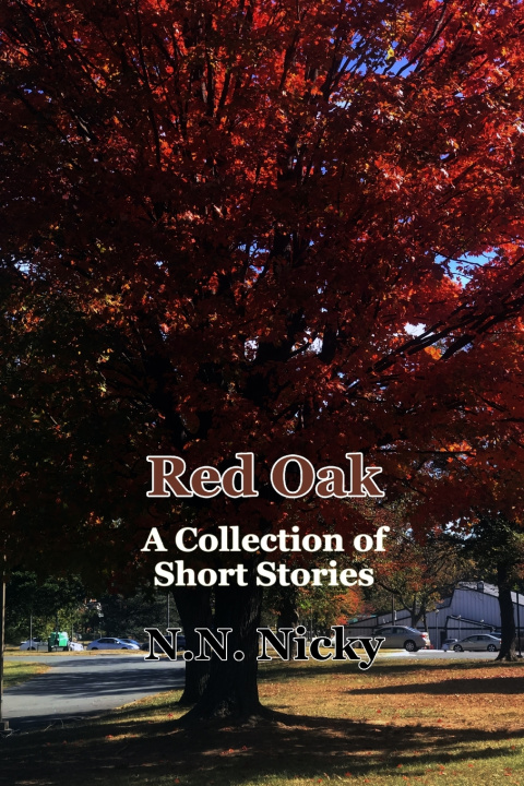 Kniha Red Oak N.N. Nicky