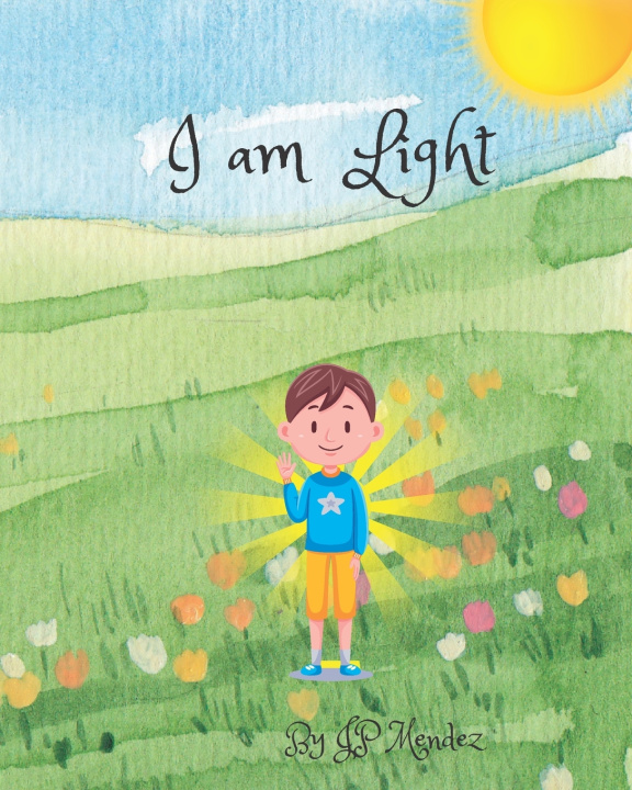 Kniha I Am Light JP Mendez