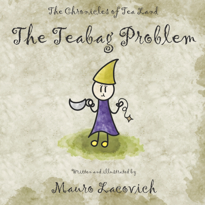 Kniha The Teabag Problem Mauro Lacovich