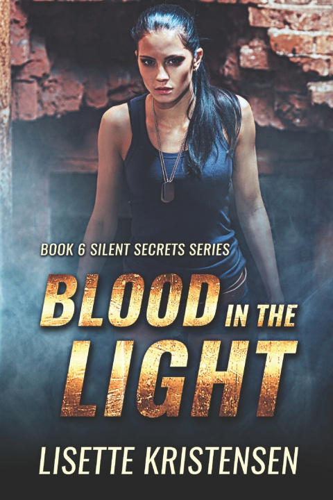 Kniha Blood in the Light Lisette Kristensen