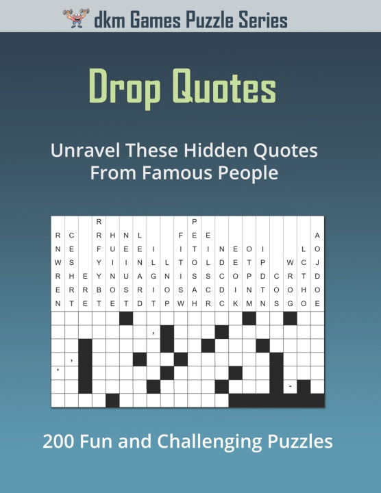 Kniha Drop Quotes Derek Miller