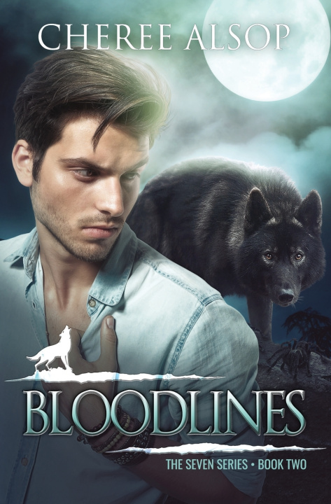 Book Bloodlines Cheree Alsop