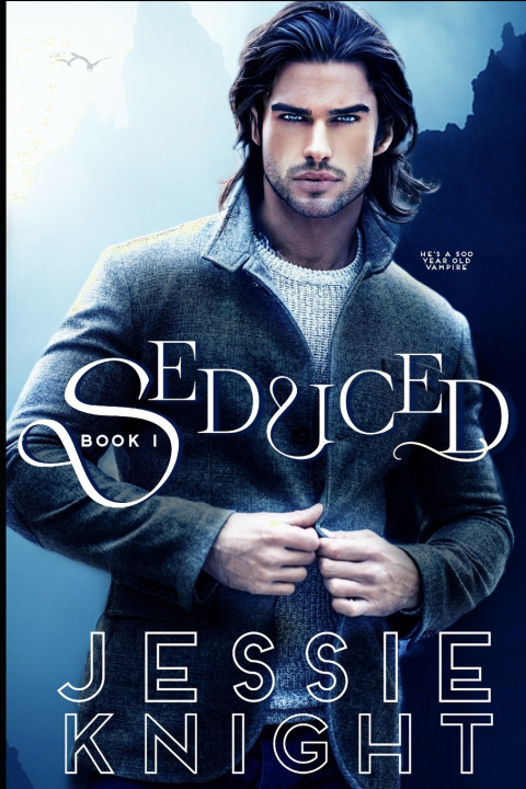 Kniha Seduced Jessie Knight