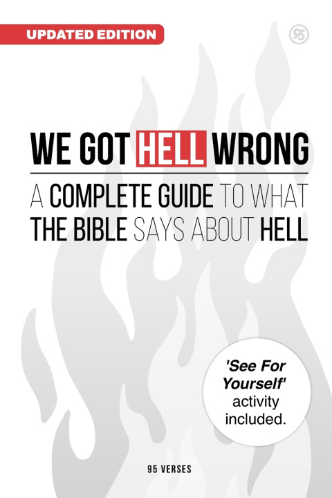 Knjiga We Got Hell WRONG 95 Verses