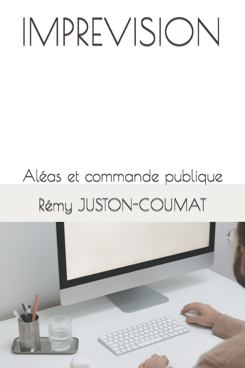 Kniha IMPREVISION Rémy JUSTON-COUMAT