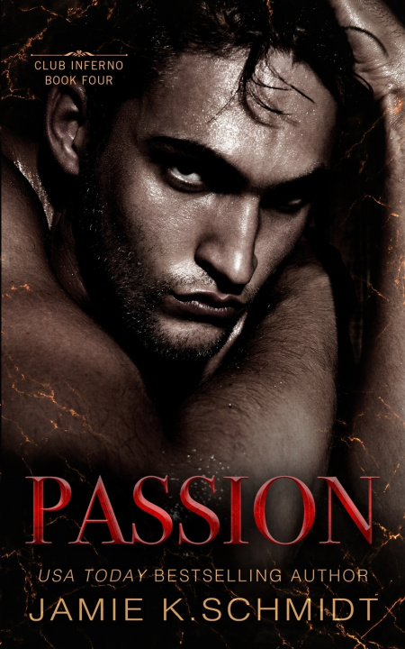 Book Passion Jamie K. Schmidt