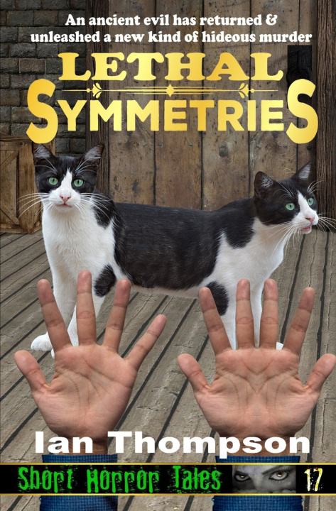 Kniha Lethal Symmetries Ian Thompson