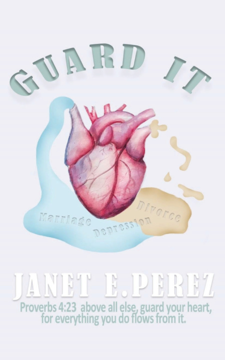 Kniha Guard It Janet E. Perez
