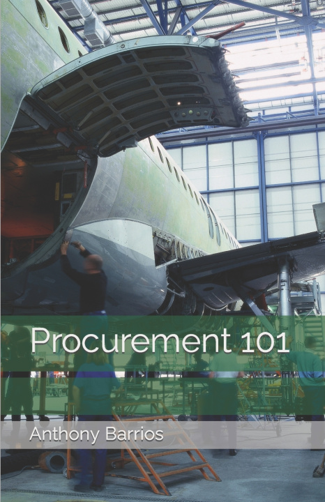 Knjiga Procurement 101 Anthony Barrios