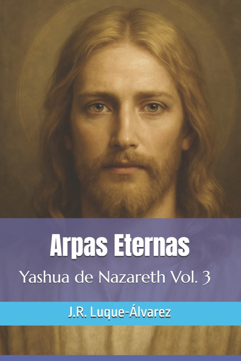 Kniha Arpas Eternas Josefa Rosalía Luque-Álvarez