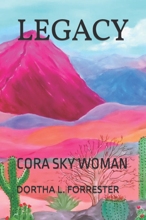 Knjiga LEGACY DORTHA L FORRESTER