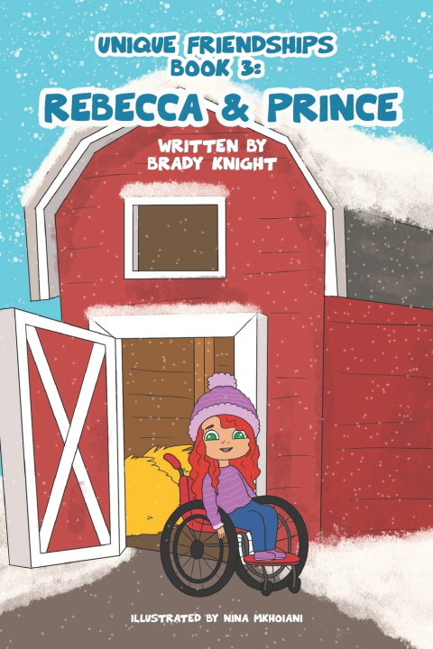 Buch Rebecca & Prince Brady Knight