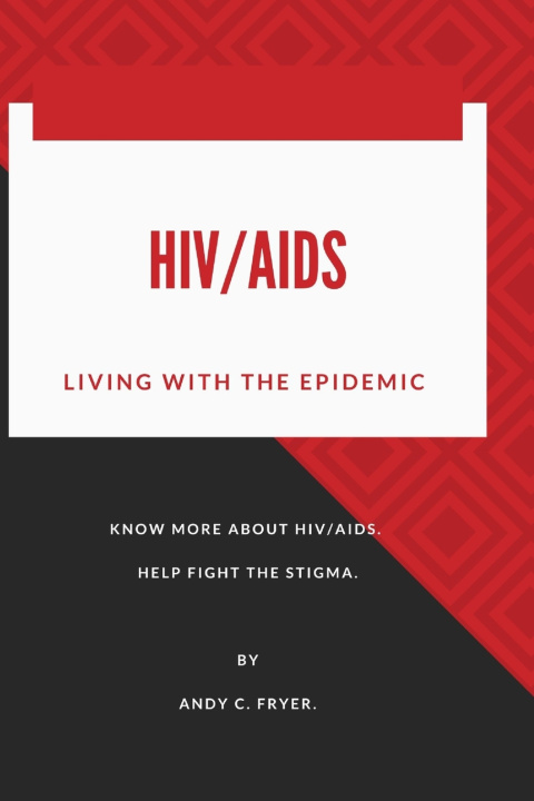 Knjiga HIV/AIDS Andy Fryer