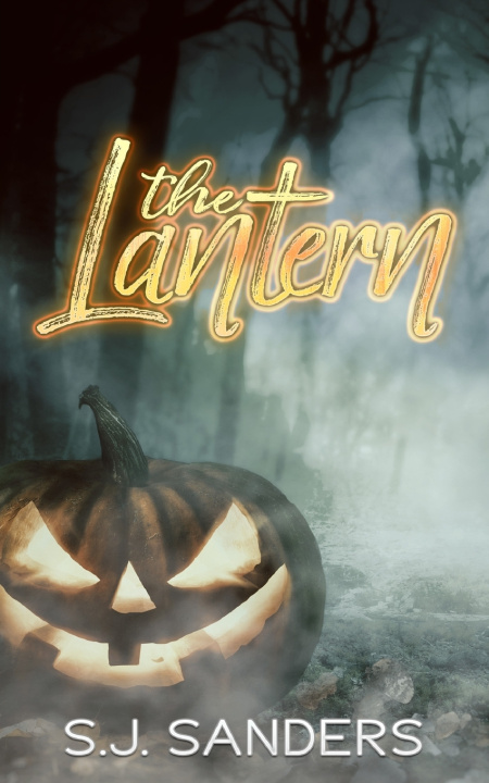 Kniha The Lantern S.J. Sanders