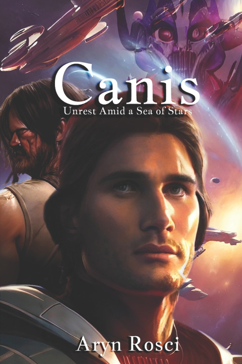 Kniha Canis Aryn Rosci