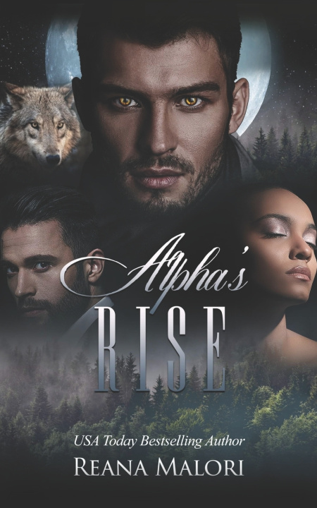 Kniha Alpha's Rise Reana Malori