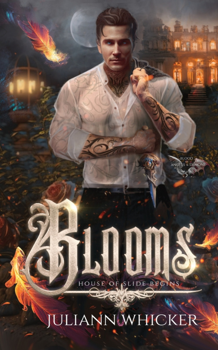 Kniha Blooms Juliann Whicker